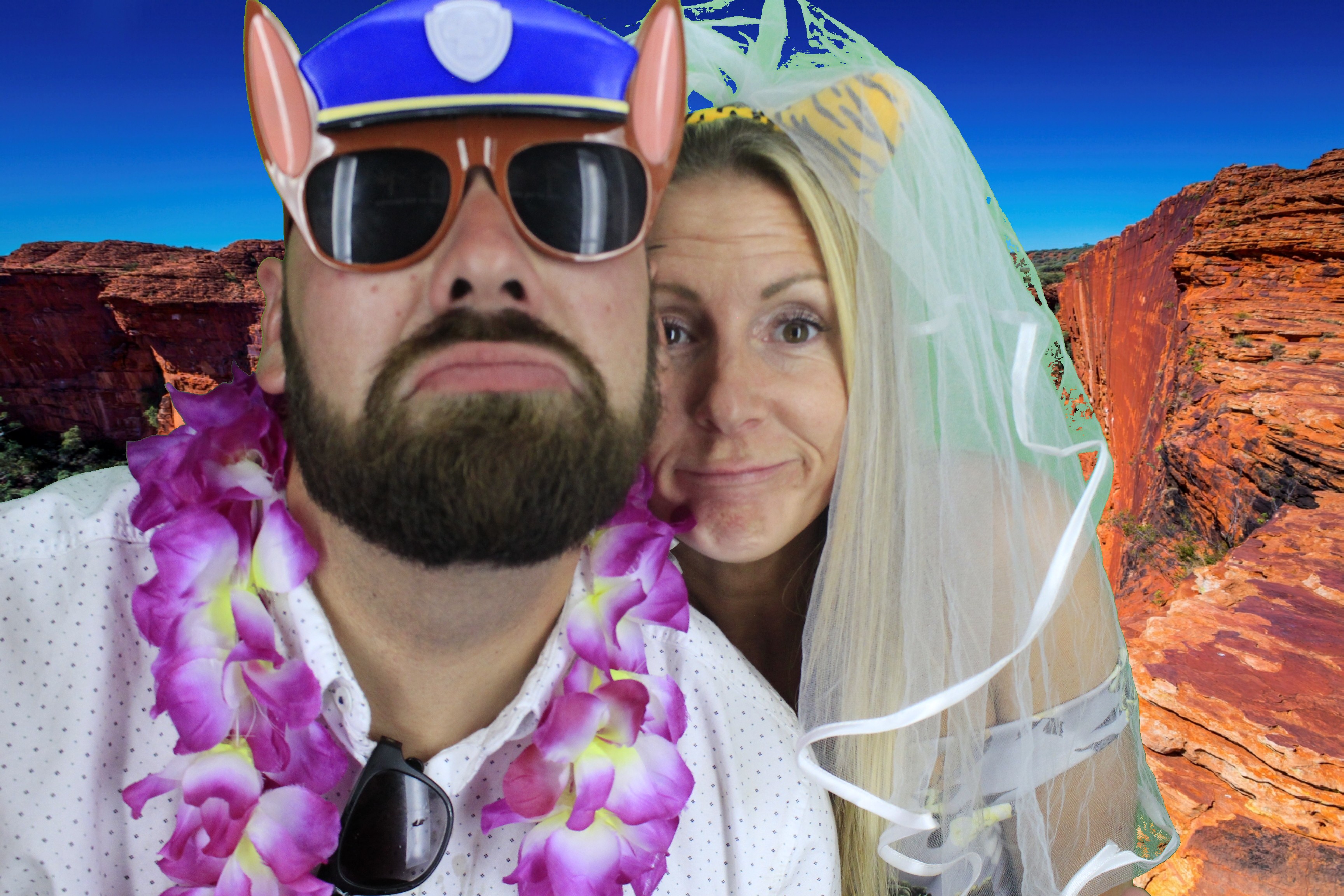 Clive and Gemma's Wedding | View more photos from the event at gallery.myphotoboothexperience.co.uk/u/MyPhotoBoothExperienceLtd/Clive-and-Gemmas-Wedding